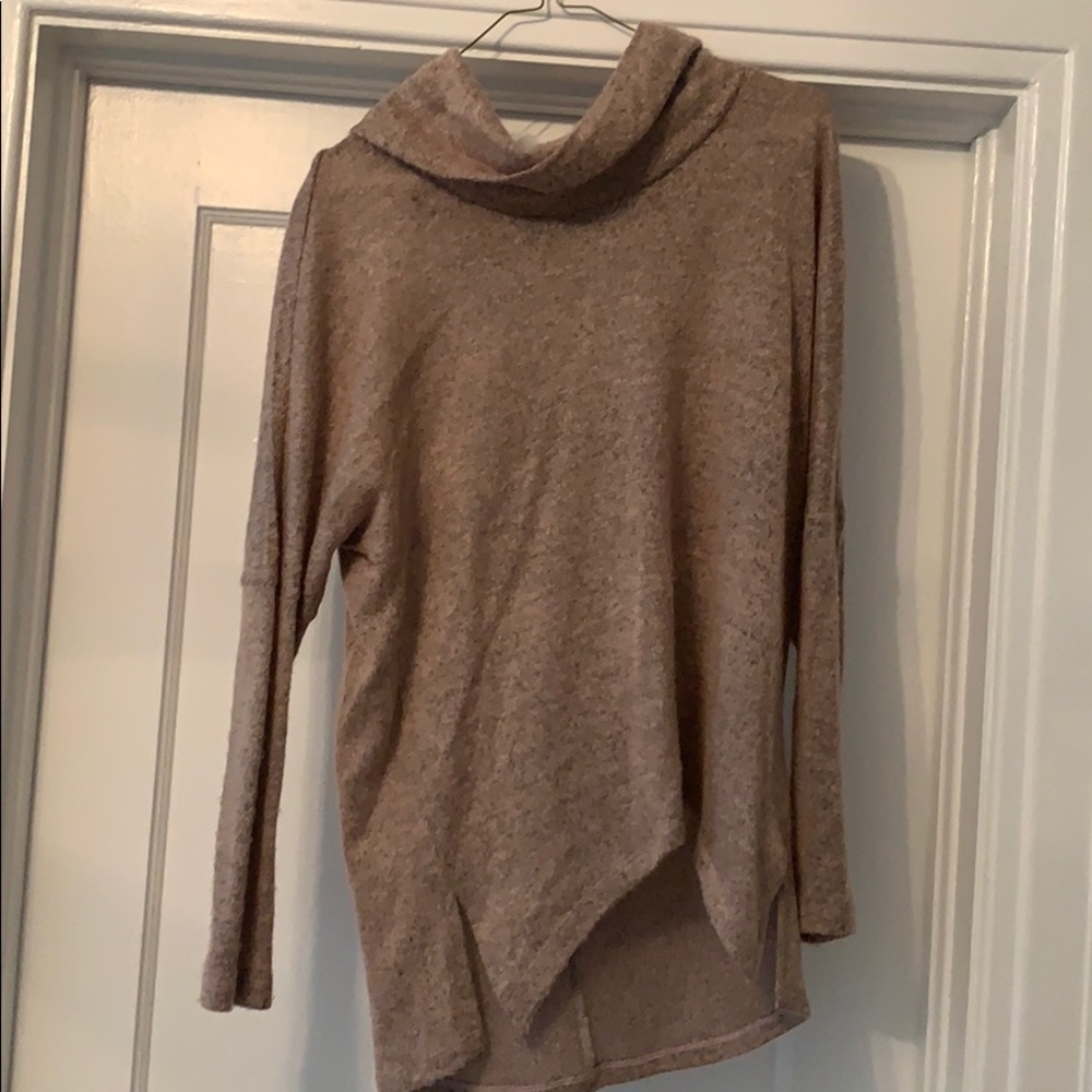 Cozy sweater